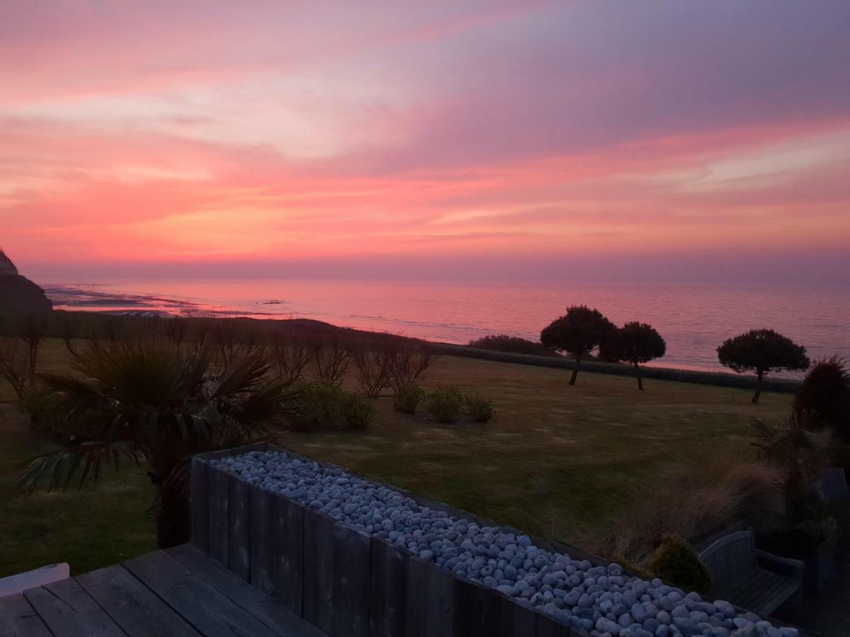 Les Gites Du Cap Cod Varengeville-sur-Mer Buitenkant foto