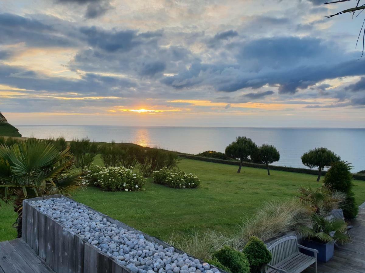 Les Gites Du Cap Cod Varengeville-sur-Mer Buitenkant foto